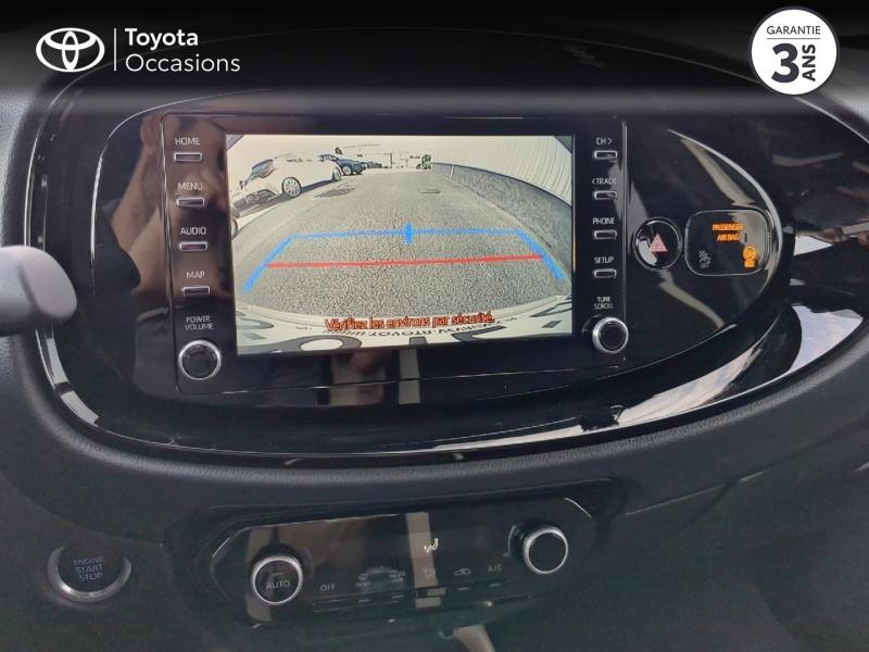Photo 15 de l’annonce de TOYOTA Aygo X d’occasion à vendre à NÎMES