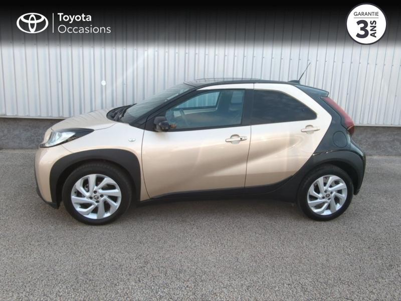 Photo 19 de l’annonce de TOYOTA Aygo X d’occasion à vendre à NÎMES
