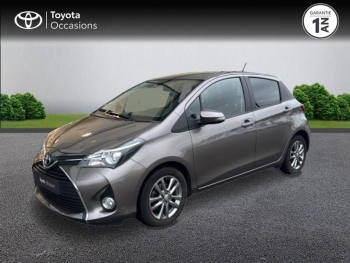 TOYOTA Yaris d’occasion à vendre à ALÈS