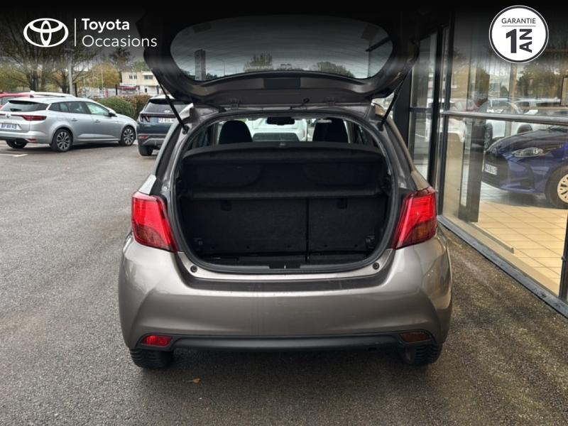 Photo 6 de l’annonce de TOYOTA Yaris d’occasion à vendre à ALÈS