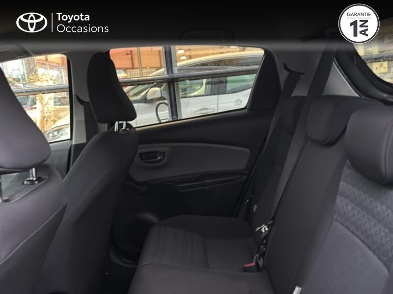 Photo 8 de l’annonce de TOYOTA Yaris d’occasion à vendre à ALÈS