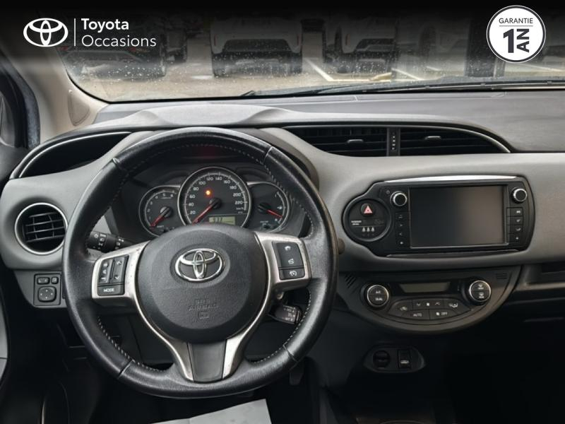 Photo 9 de l’annonce de TOYOTA Yaris d’occasion à vendre à ALÈS