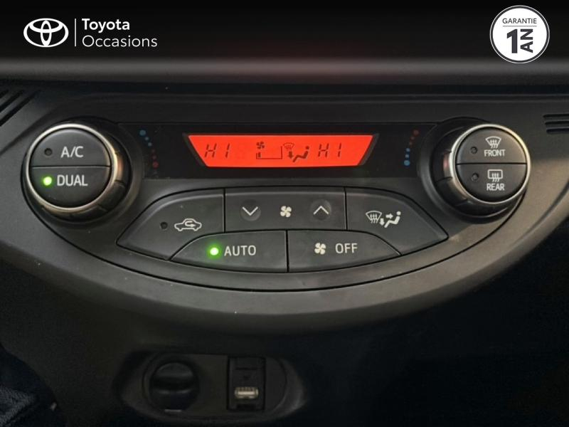 Photo 12 de l’annonce de TOYOTA Yaris d’occasion à vendre à ALÈS