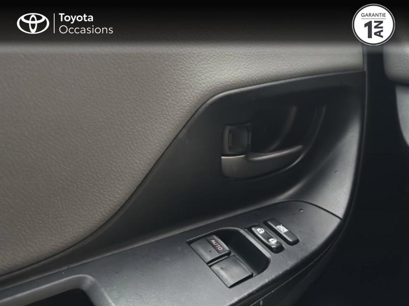 Photo 14 de l’annonce de TOYOTA Yaris d’occasion à vendre à ALÈS