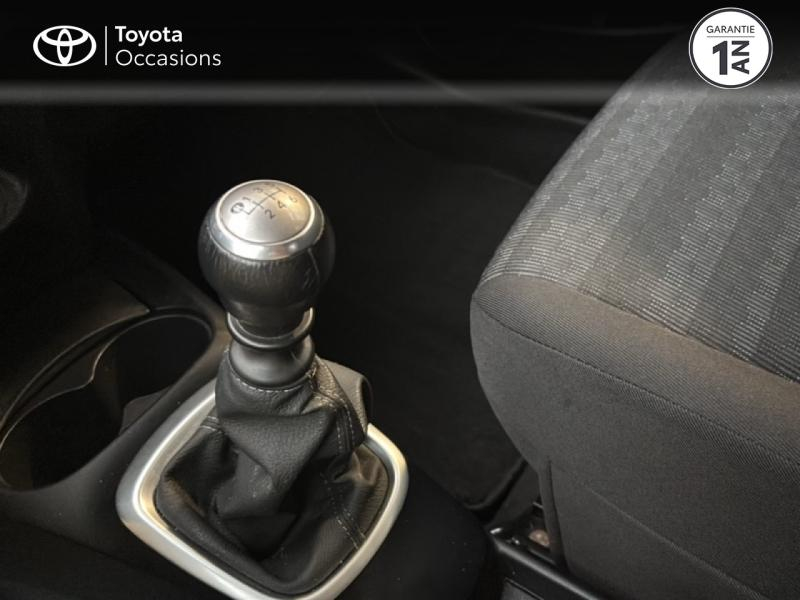Photo 15 de l’annonce de TOYOTA Yaris d’occasion à vendre à ALÈS