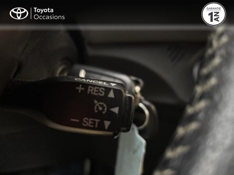 Photo 16 de l’annonce de TOYOTA Yaris d’occasion à vendre à ALÈS