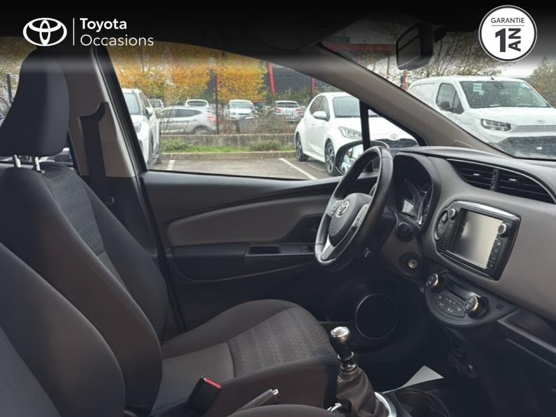 Photo 17 de l’annonce de TOYOTA Yaris d’occasion à vendre à ALÈS