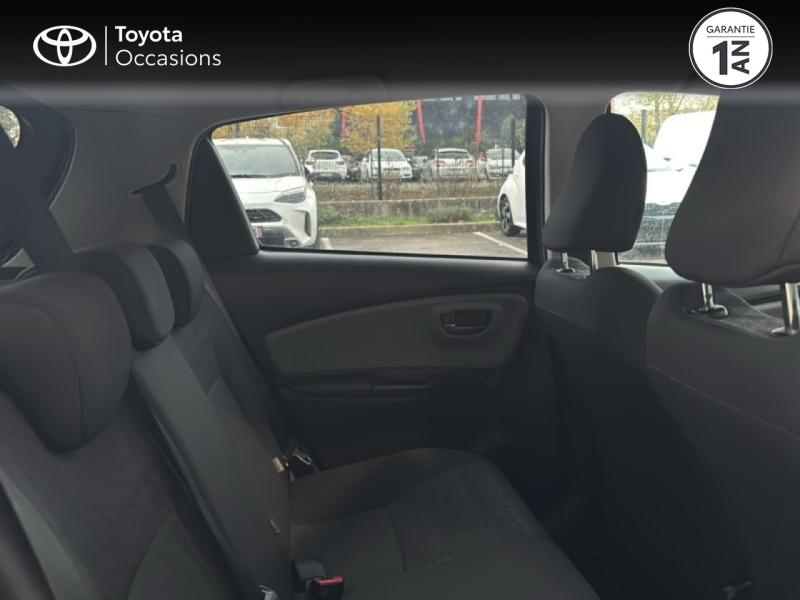 Photo 18 de l’annonce de TOYOTA Yaris d’occasion à vendre à ALÈS
