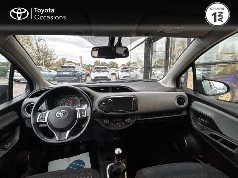 Photo 19 de l’annonce de TOYOTA Yaris d’occasion à vendre à ALÈS