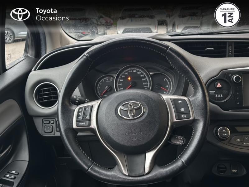 Photo 20 de l’annonce de TOYOTA Yaris d’occasion à vendre à ALÈS