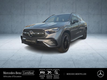 MERCEDES-BENZ GLC d’occasion à vendre à MONTPELLIER