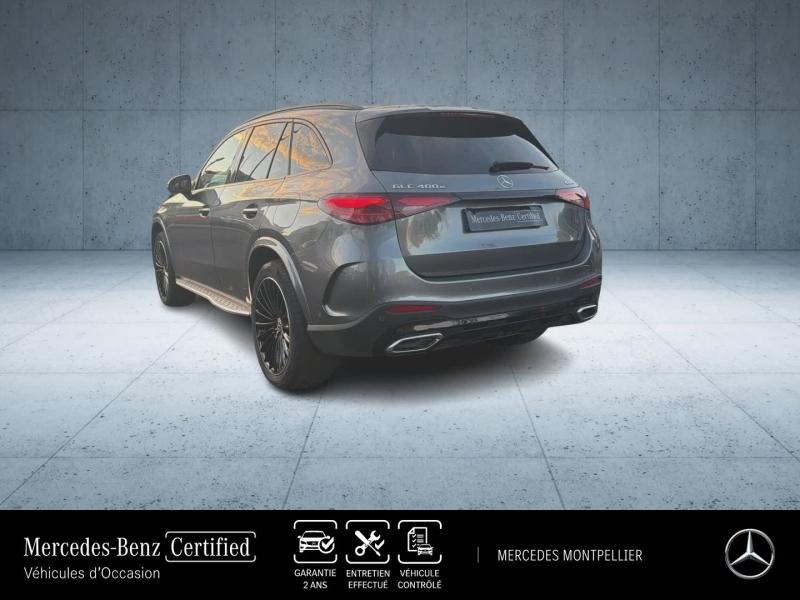 Photo 3 de l’annonce de MERCEDES-BENZ GLC d’occasion à vendre à MONTPELLIER