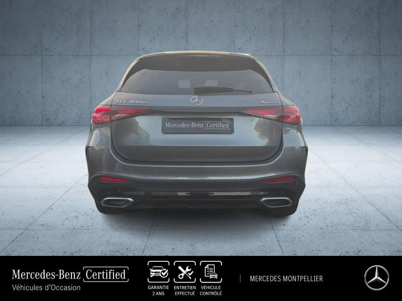 Photo 4 de l’annonce de MERCEDES-BENZ GLC d’occasion à vendre à MONTPELLIER