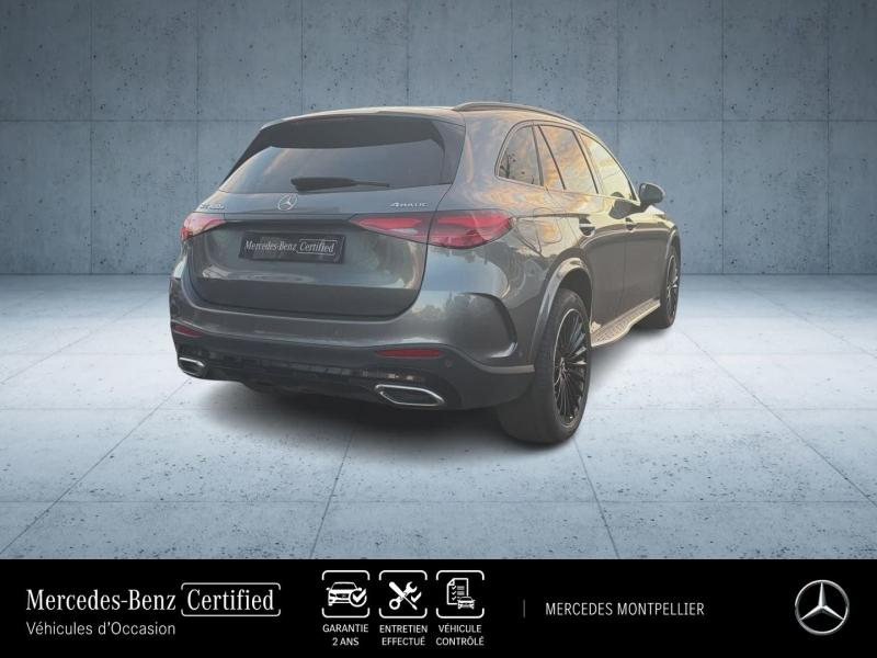 Photo 5 de l’annonce de MERCEDES-BENZ GLC d’occasion à vendre à MONTPELLIER
