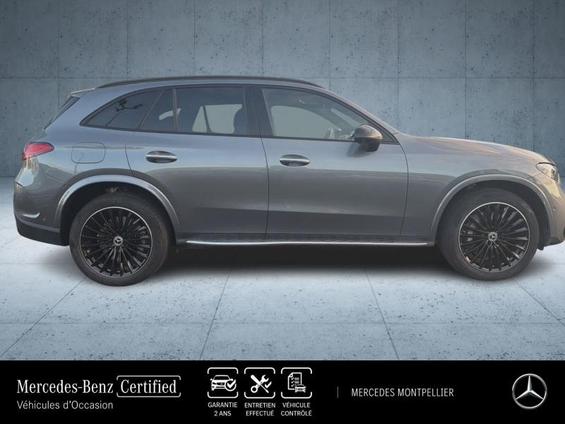 Photo 6 de l’annonce de MERCEDES-BENZ GLC d’occasion à vendre à MONTPELLIER