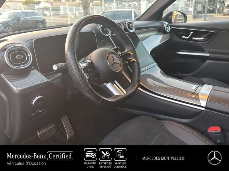 Photo 10 de l’annonce de MERCEDES-BENZ GLC d’occasion à vendre à MONTPELLIER