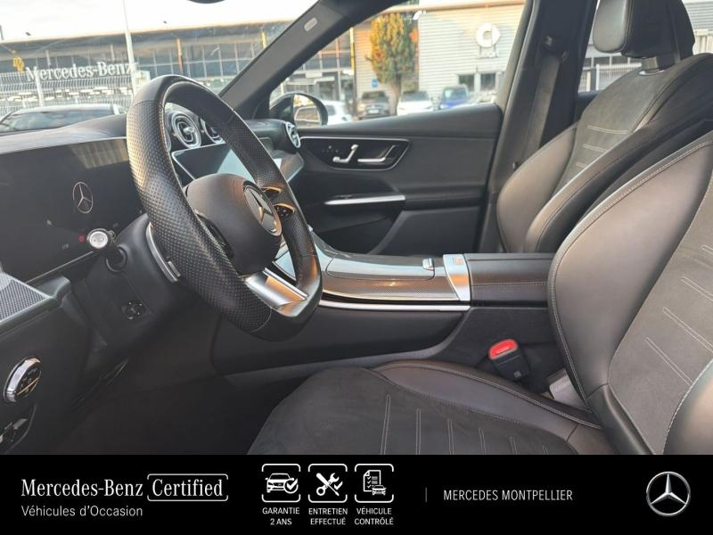 Photo 12 de l’annonce de MERCEDES-BENZ GLC d’occasion à vendre à MONTPELLIER
