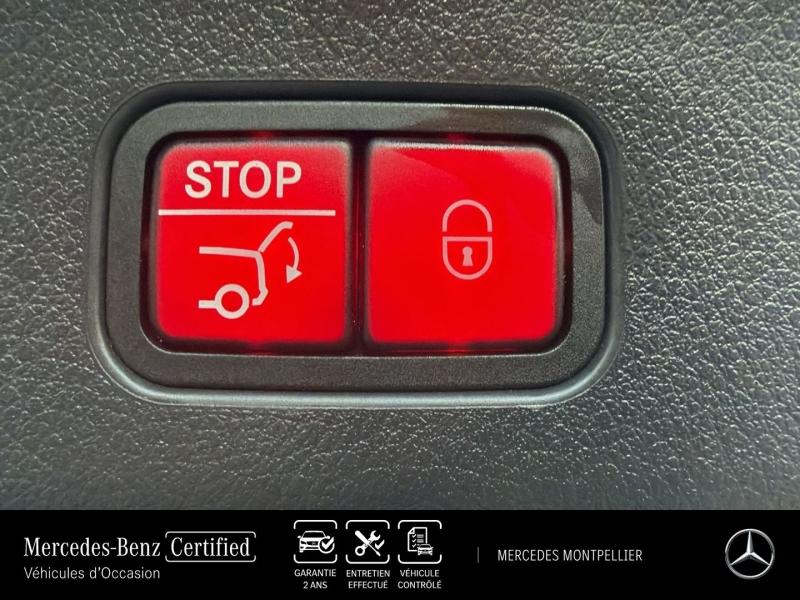 Photo 16 de l’annonce de MERCEDES-BENZ GLC d’occasion à vendre à MONTPELLIER