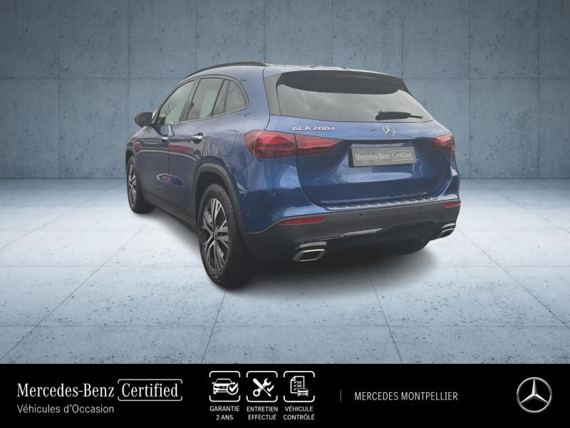 Photo 3 de l’annonce de MERCEDES-BENZ Classe GLA d’occasion à vendre à MONTPELLIER