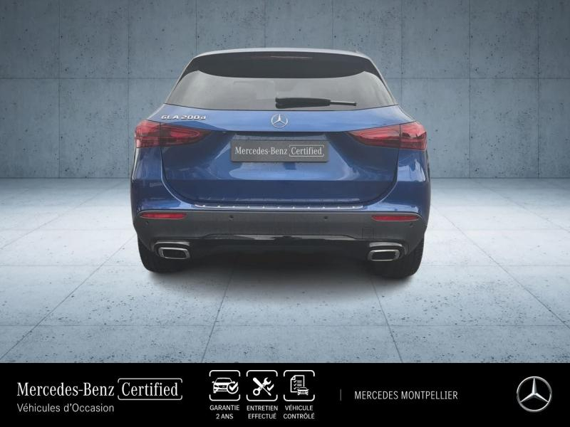 Photo 4 de l’annonce de MERCEDES-BENZ Classe GLA d’occasion à vendre à MONTPELLIER