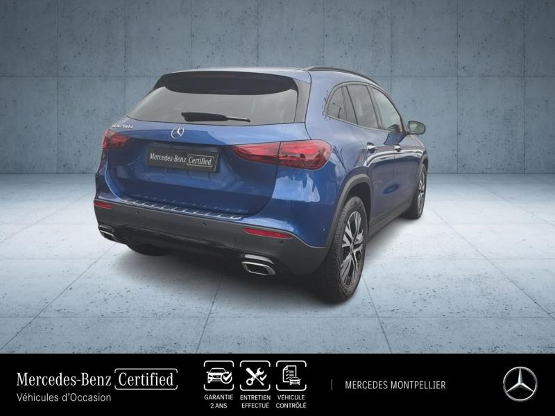 Photo 5 de l’annonce de MERCEDES-BENZ Classe GLA d’occasion à vendre à MONTPELLIER