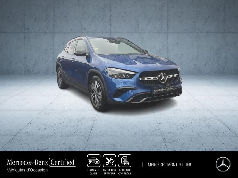 Photo 7 de l’annonce de MERCEDES-BENZ Classe GLA d’occasion à vendre à MONTPELLIER