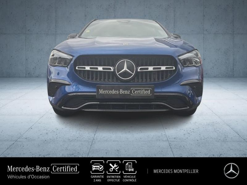 Photo 8 de l’annonce de MERCEDES-BENZ Classe GLA d’occasion à vendre à MONTPELLIER