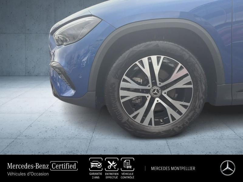 Photo 9 de l’annonce de MERCEDES-BENZ Classe GLA d’occasion à vendre à MONTPELLIER