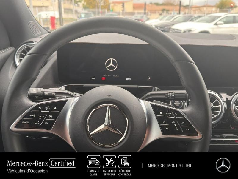 Photo 13 de l’annonce de MERCEDES-BENZ Classe GLA d’occasion à vendre à MONTPELLIER