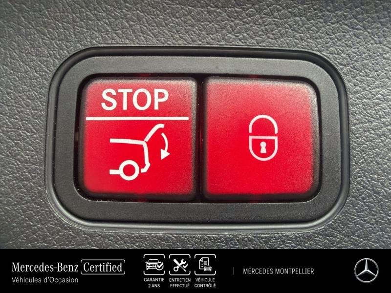 Photo 16 de l’annonce de MERCEDES-BENZ Classe GLA d’occasion à vendre à MONTPELLIER