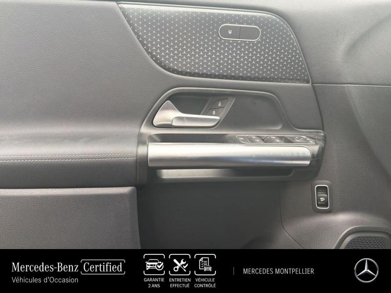 Photo 17 de l’annonce de MERCEDES-BENZ Classe GLA d’occasion à vendre à MONTPELLIER