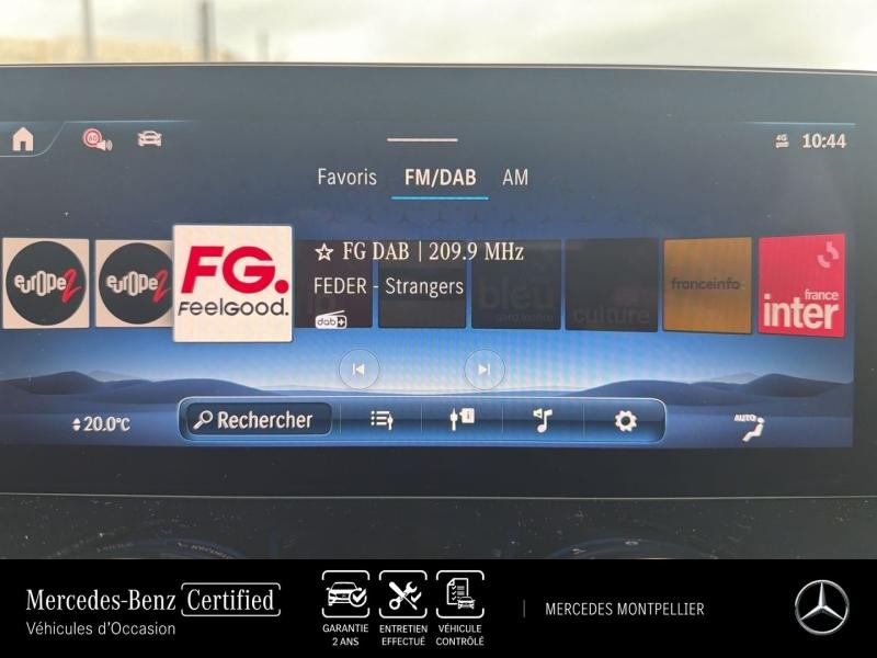 Photo 20 de l’annonce de MERCEDES-BENZ Classe GLA d’occasion à vendre à MONTPELLIER