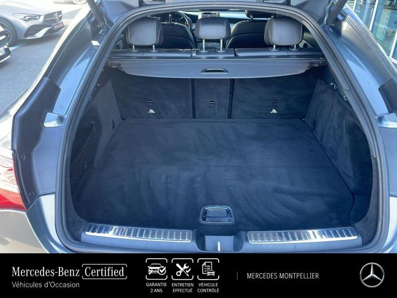 Photo 14 de l’annonce de MERCEDES-BENZ GLC Coupé d’occasion à vendre à MONTPELLIER