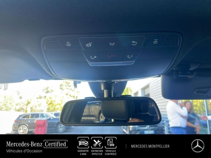 Photo 16 de l’annonce de MERCEDES-BENZ GLC Coupé d’occasion à vendre à MONTPELLIER