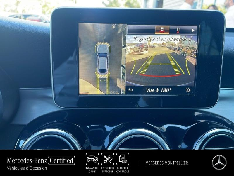 Photo 17 de l’annonce de MERCEDES-BENZ GLC Coupé d’occasion à vendre à MONTPELLIER