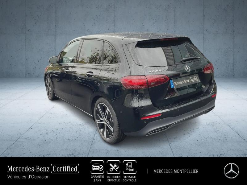 Photo 3 de l’annonce de MERCEDES-BENZ Classe B d’occasion à vendre à MONTPELLIER