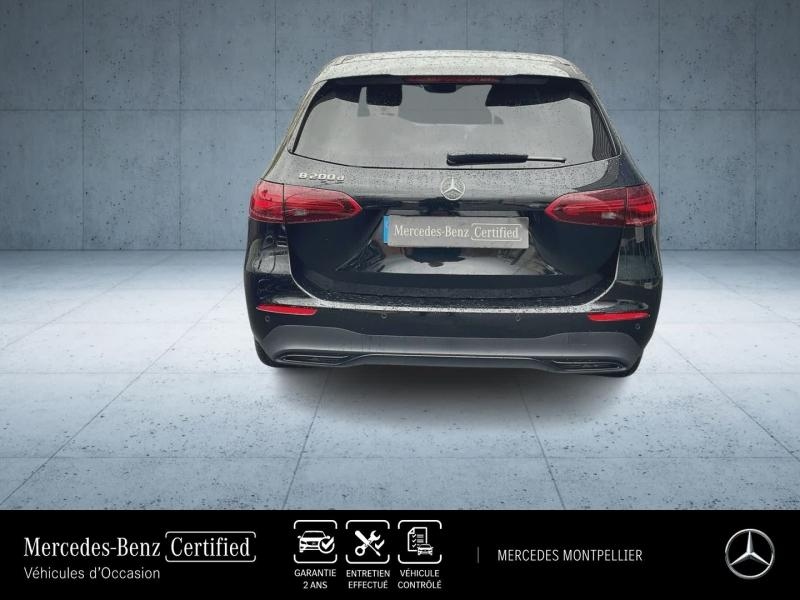 Photo 4 de l’annonce de MERCEDES-BENZ Classe B d’occasion à vendre à MONTPELLIER