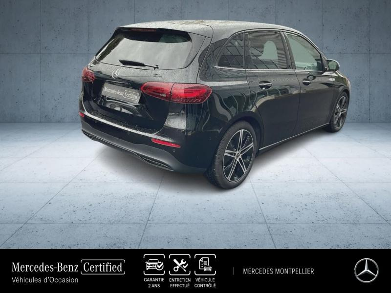 Photo 5 de l’annonce de MERCEDES-BENZ Classe B d’occasion à vendre à MONTPELLIER