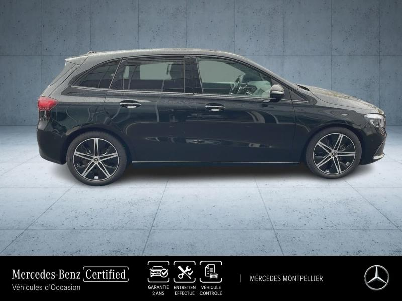 Photo 6 de l’annonce de MERCEDES-BENZ Classe B d’occasion à vendre à MONTPELLIER