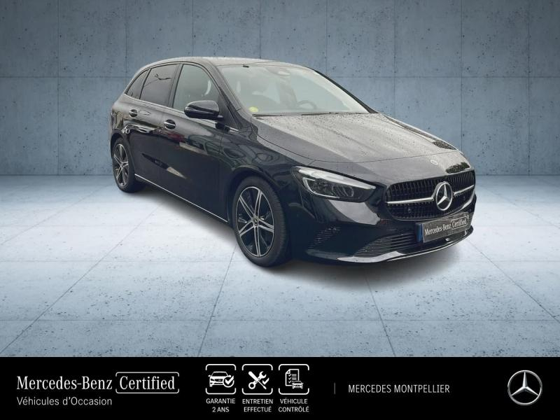 Photo 7 de l’annonce de MERCEDES-BENZ Classe B d’occasion à vendre à MONTPELLIER