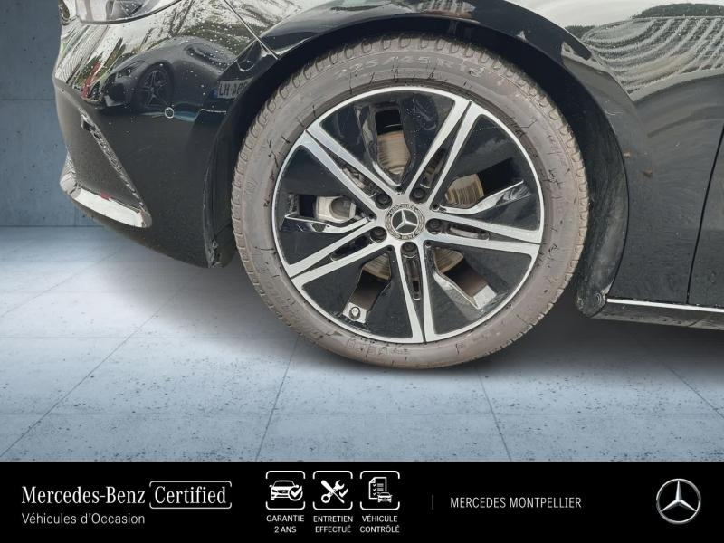 Photo 9 de l’annonce de MERCEDES-BENZ Classe B d’occasion à vendre à MONTPELLIER