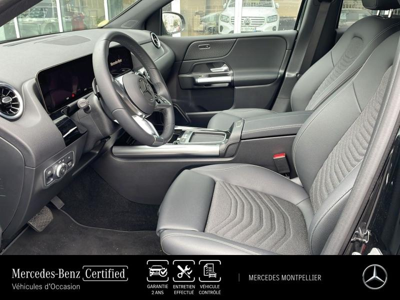 Photo 11 de l’annonce de MERCEDES-BENZ Classe B d’occasion à vendre à MONTPELLIER