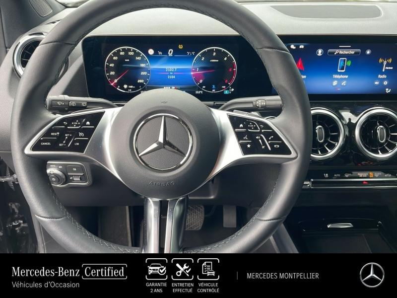 Photo 13 de l’annonce de MERCEDES-BENZ Classe B d’occasion à vendre à MONTPELLIER