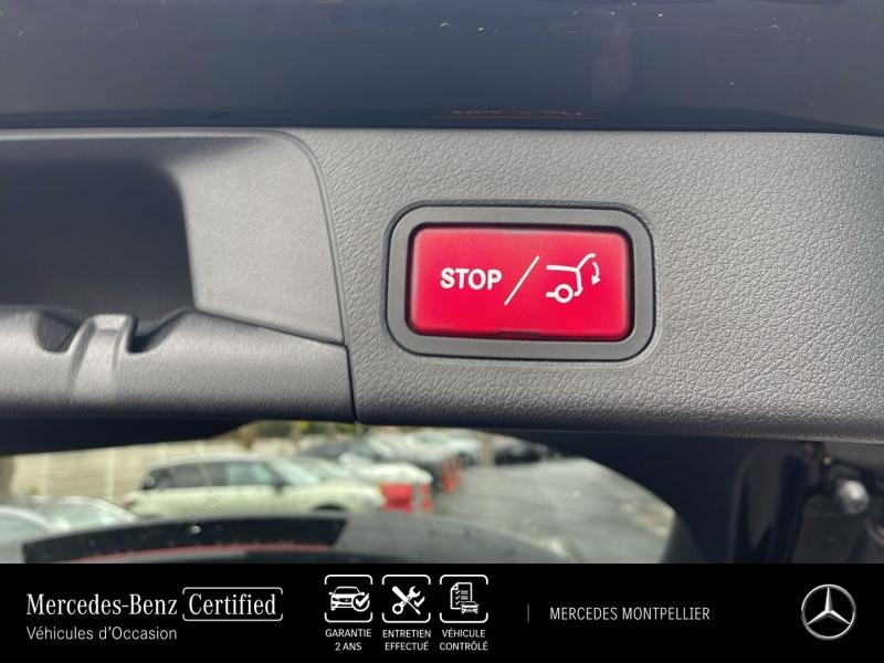 Photo 16 de l’annonce de MERCEDES-BENZ Classe B d’occasion à vendre à MONTPELLIER