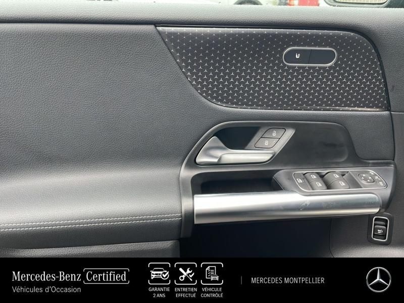 Photo 17 de l’annonce de MERCEDES-BENZ Classe B d’occasion à vendre à MONTPELLIER