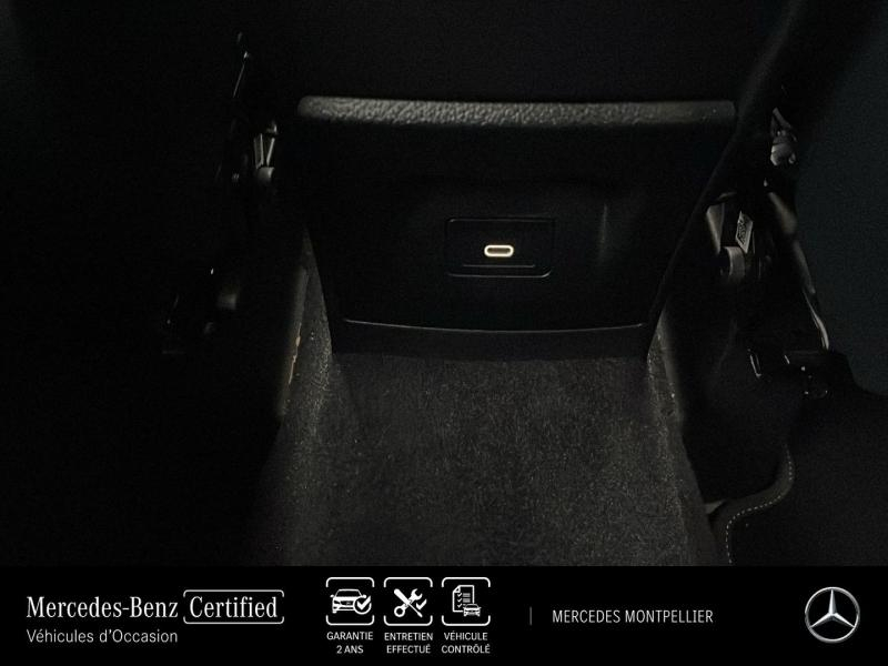 Photo 19 de l’annonce de MERCEDES-BENZ Classe B d’occasion à vendre à MONTPELLIER