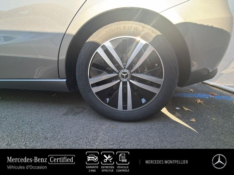 Photo 18 de l’annonce de MERCEDES-BENZ Classe B d’occasion à vendre à MONTPELLIER