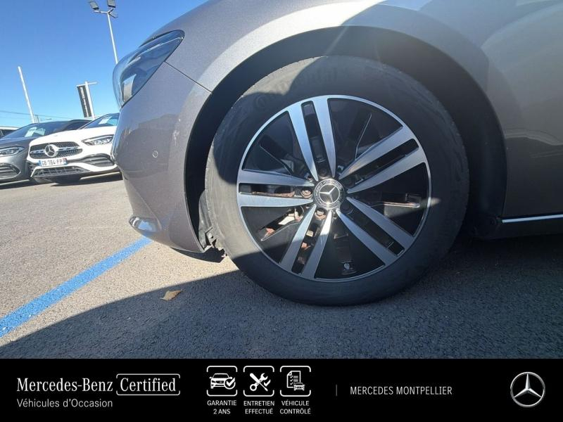 Photo 19 de l’annonce de MERCEDES-BENZ Classe B d’occasion à vendre à MONTPELLIER