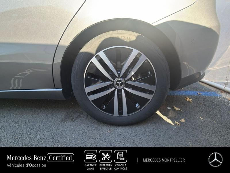 Photo 20 de l’annonce de MERCEDES-BENZ Classe B d’occasion à vendre à MONTPELLIER