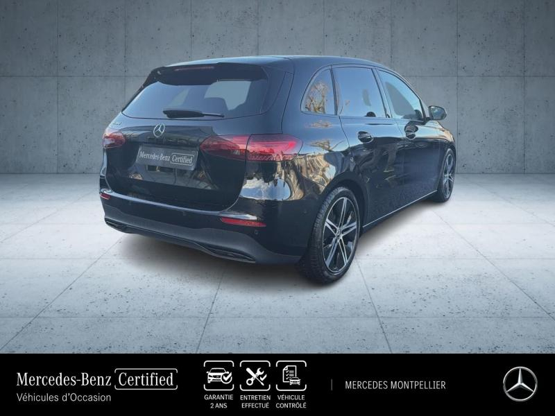 Photo 5 de l’annonce de MERCEDES-BENZ Classe B d’occasion à vendre à MONTPELLIER
